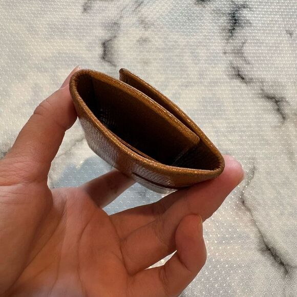 YSL Key Holder\Key Case Brown - Picture 4 of 11